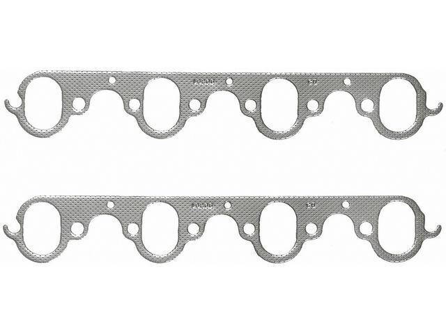 Exhaust Manifold Gasket Set 26PHGS36 for Continental Mark V III IV 1969 1977