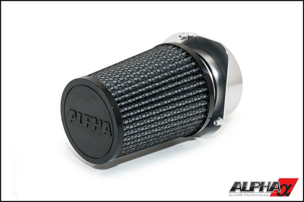 AMS Performance Alpha Intake System for 14-18 Mercedes-Benz CLA 45 AMG 2.0T