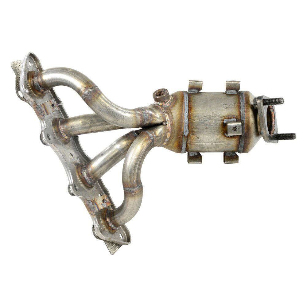 For Hyundai Veloster 12-17 Exhaust Manifold with Integrated Catalytic Converter