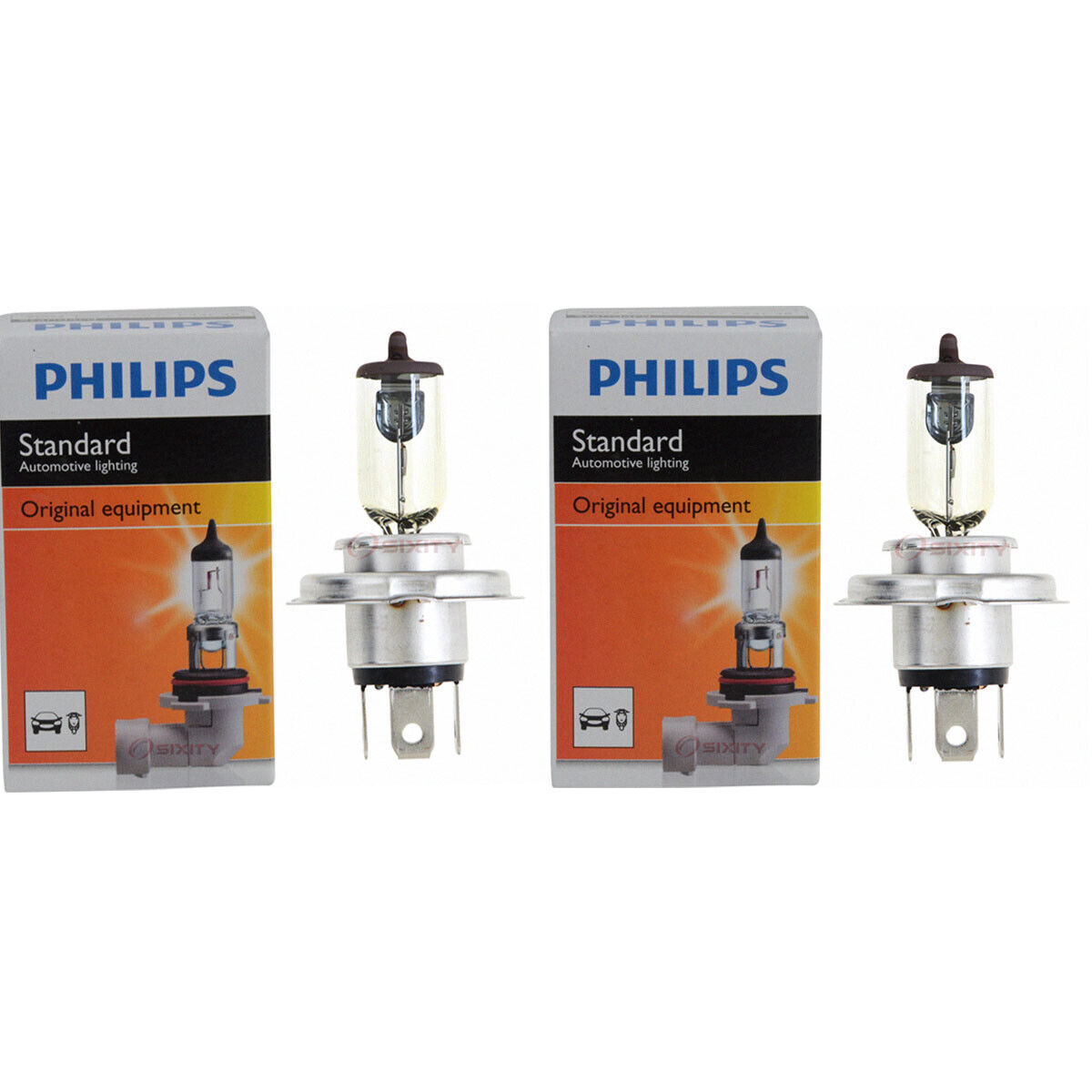 Philips High Low Beam Headlight Light Bulb for KTM 1290 Super Duke R Special kr