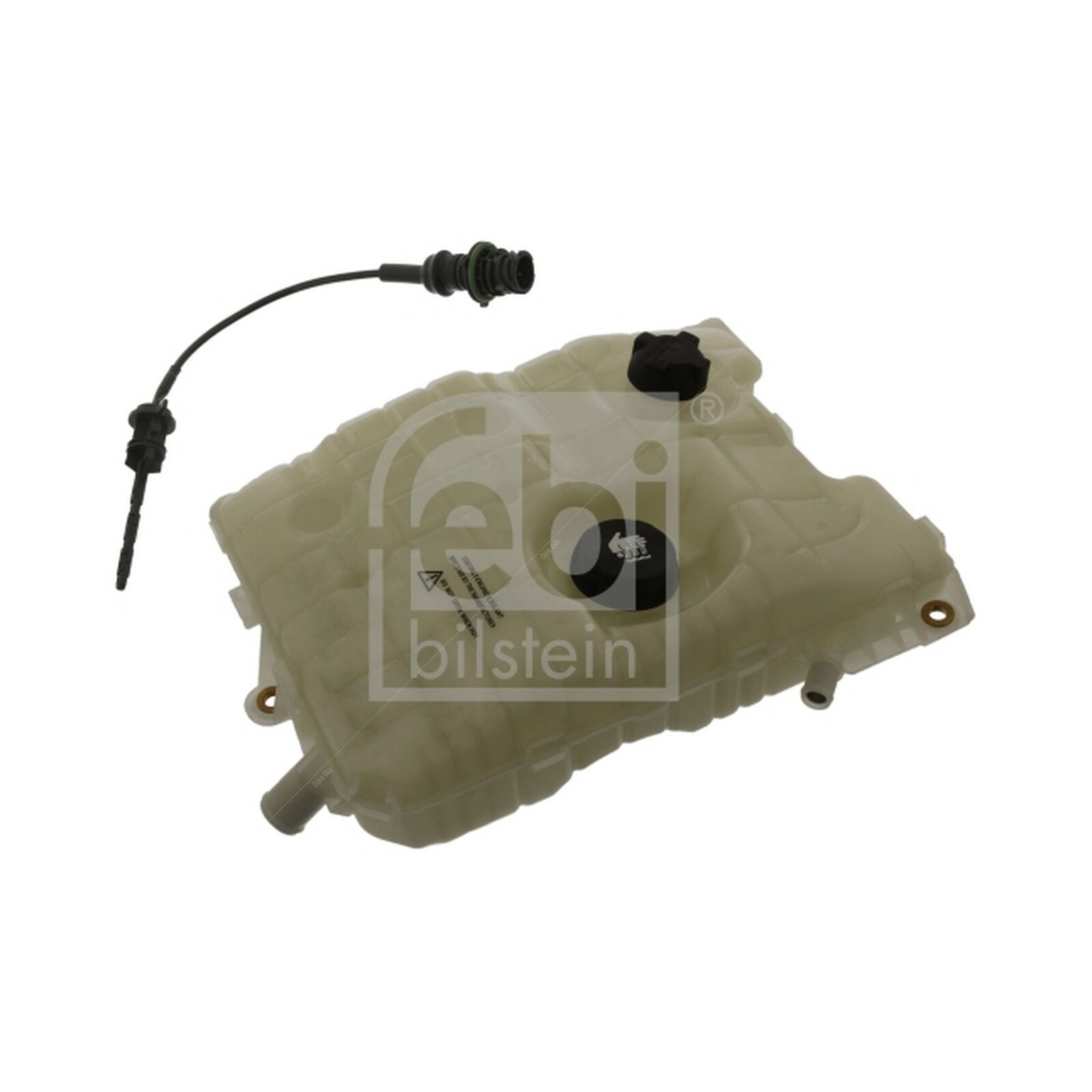 Expansion Tank fits Renault Truck Febi Bilstein 38559 - OE Matching Quality