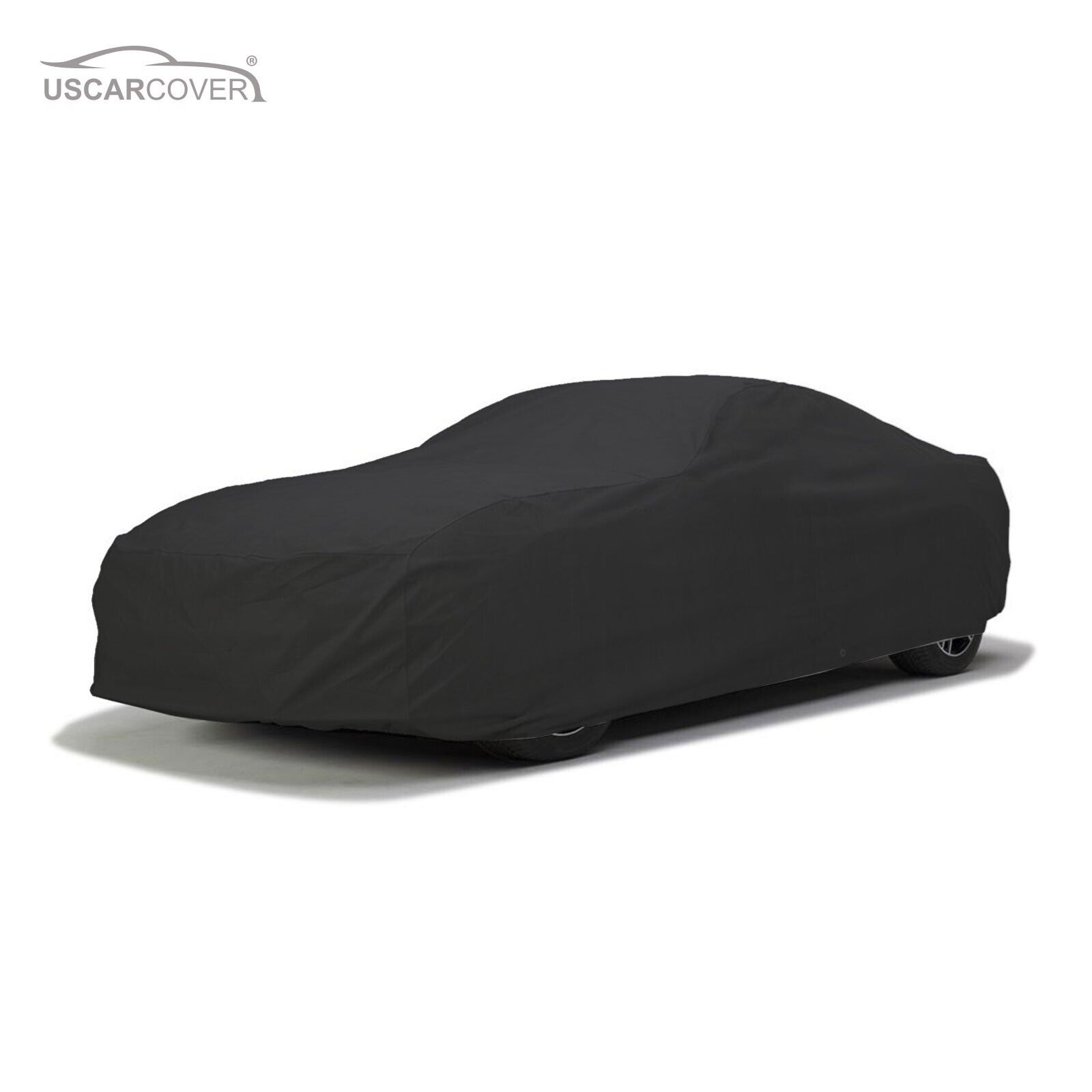 SoftTec Stretch Satin Indoor Full Car Cover for Studebaker Hawk 1960-1964