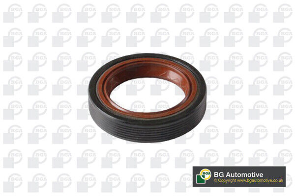 Crankshaft Oil Seal fits VW LUPO Mk1 Inner 1.0 1.4 1.4D 98 to 05 AKQ BGA Quality