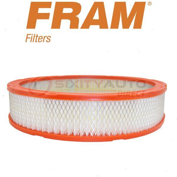 FRAM Air Filter for 1968-1971 Plymouth Belvedere - Intake Inlet Manifold yl