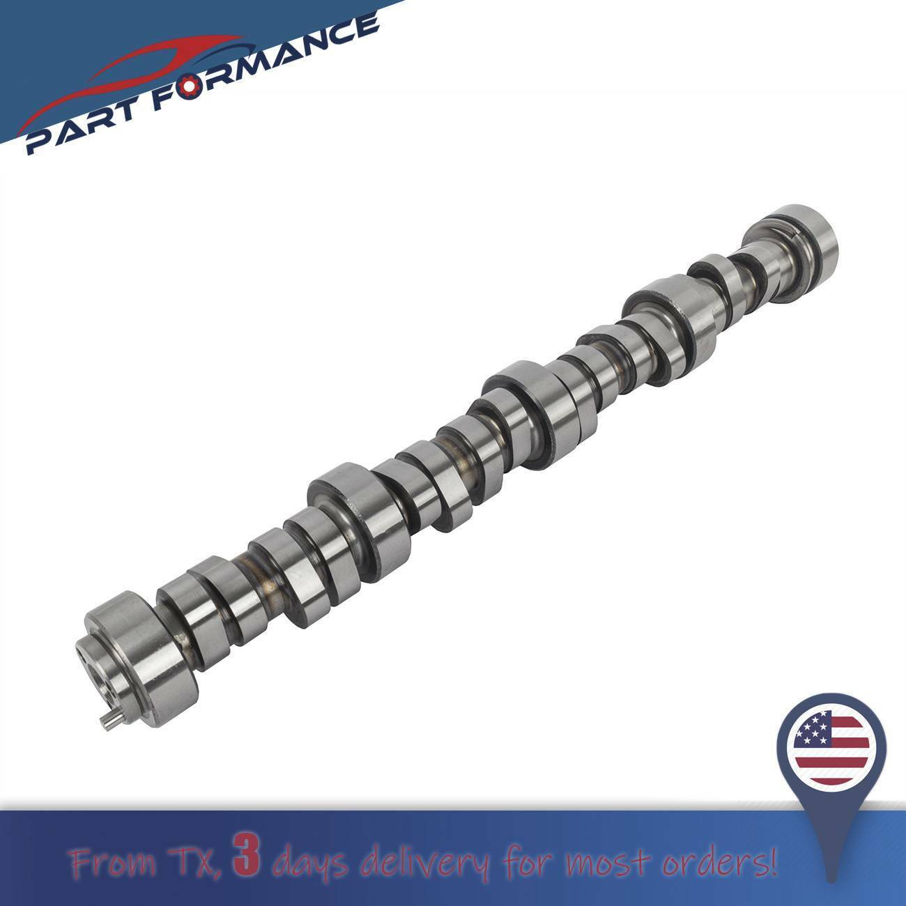 Sloppy Stage 2 Cam Camshaft For Chevy LS LS1 .585