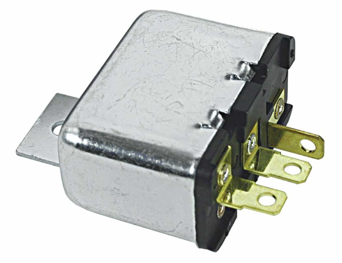 Air Cleaner Intake Valve Relay for 1970-72 Chevrolet Chevelle & El Camino 1 Pc