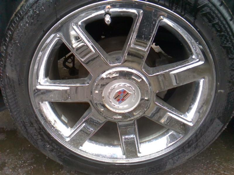 Used Wheel fits: 2007 Cadillac Escalade esv 22x9 7 spoke Grade A