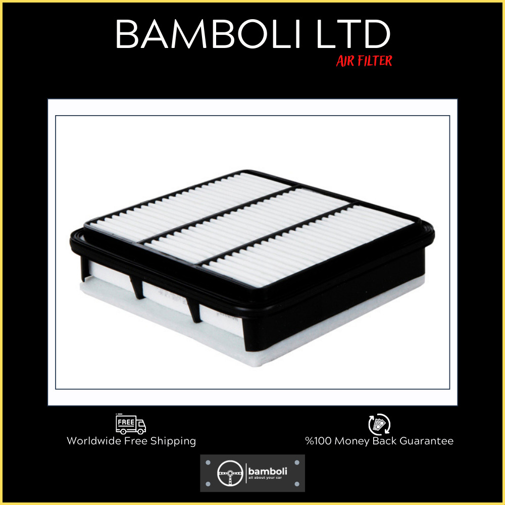 Bamboli Air Filter For Mitsubishi L-200 Y.M 06- 1500-A098