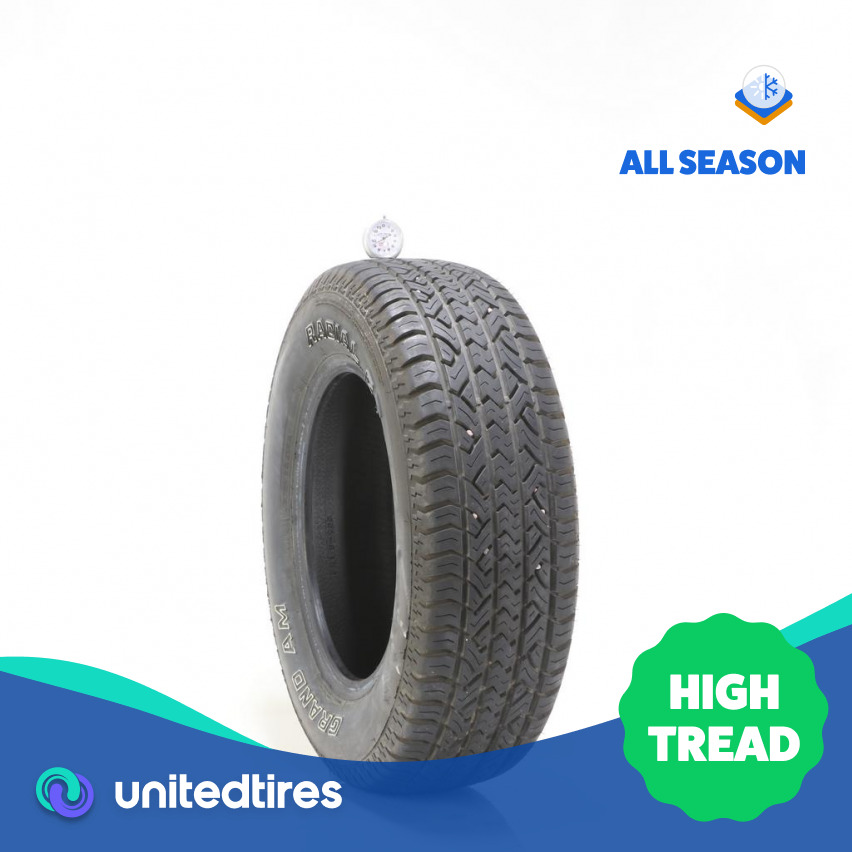 Used 215/65R15 Grand Am Radial GTS 96T - 9.5/32
