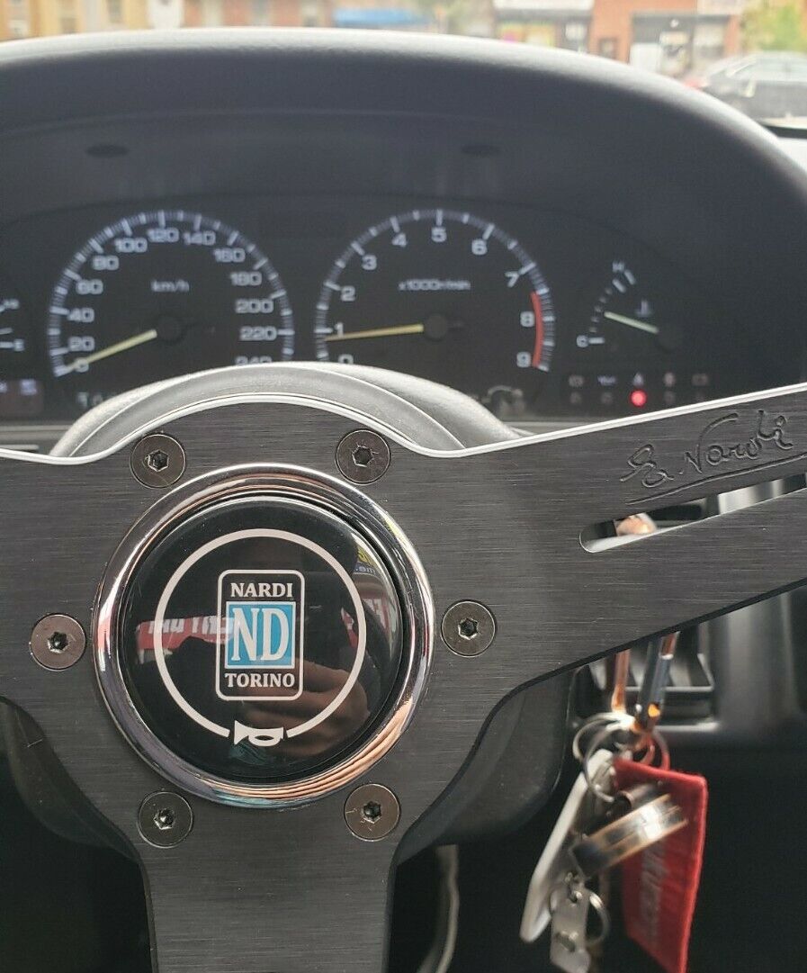 Nardi Classic Torino Steering Wheel Horn Button single contact 