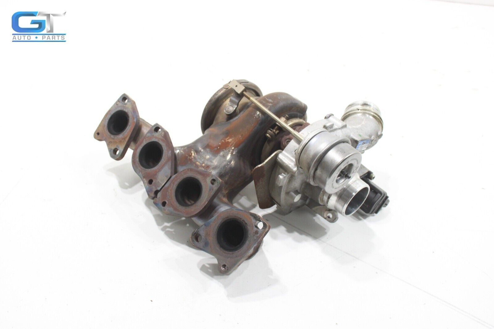 VOLVO S90 2.0L ENGINE TURBOCHARGER TURBO CHARGER & EXHAUST MANIFOLD OEM 17-22 💠