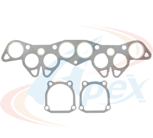 AMS5041 APEX Set Intake and Exhaust Manifolds Combination Gaskets New for Pickup