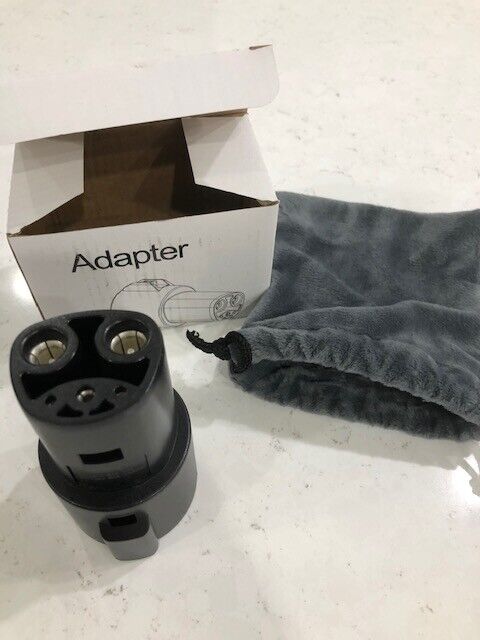 Charger Adapter J1772 for Tesla Model S, Model X, Model 3, Model Y