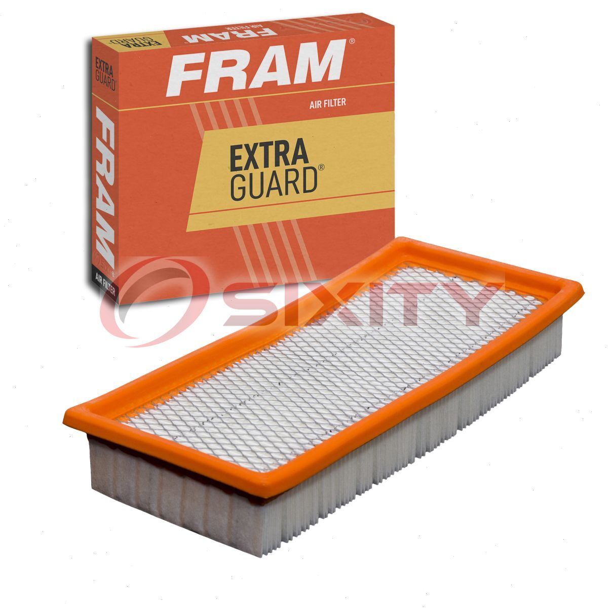 FRAM Extra Guard Air Filter for 2005-2007 Mercury Montego Intake Inlet wk