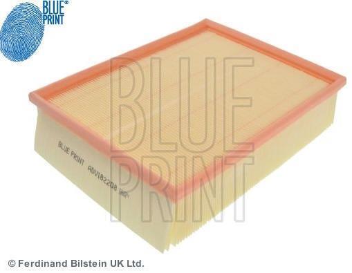 Blue Print Air Filter for SKODA Octavia 1.4 16V  for oe no. 036 129 620 F