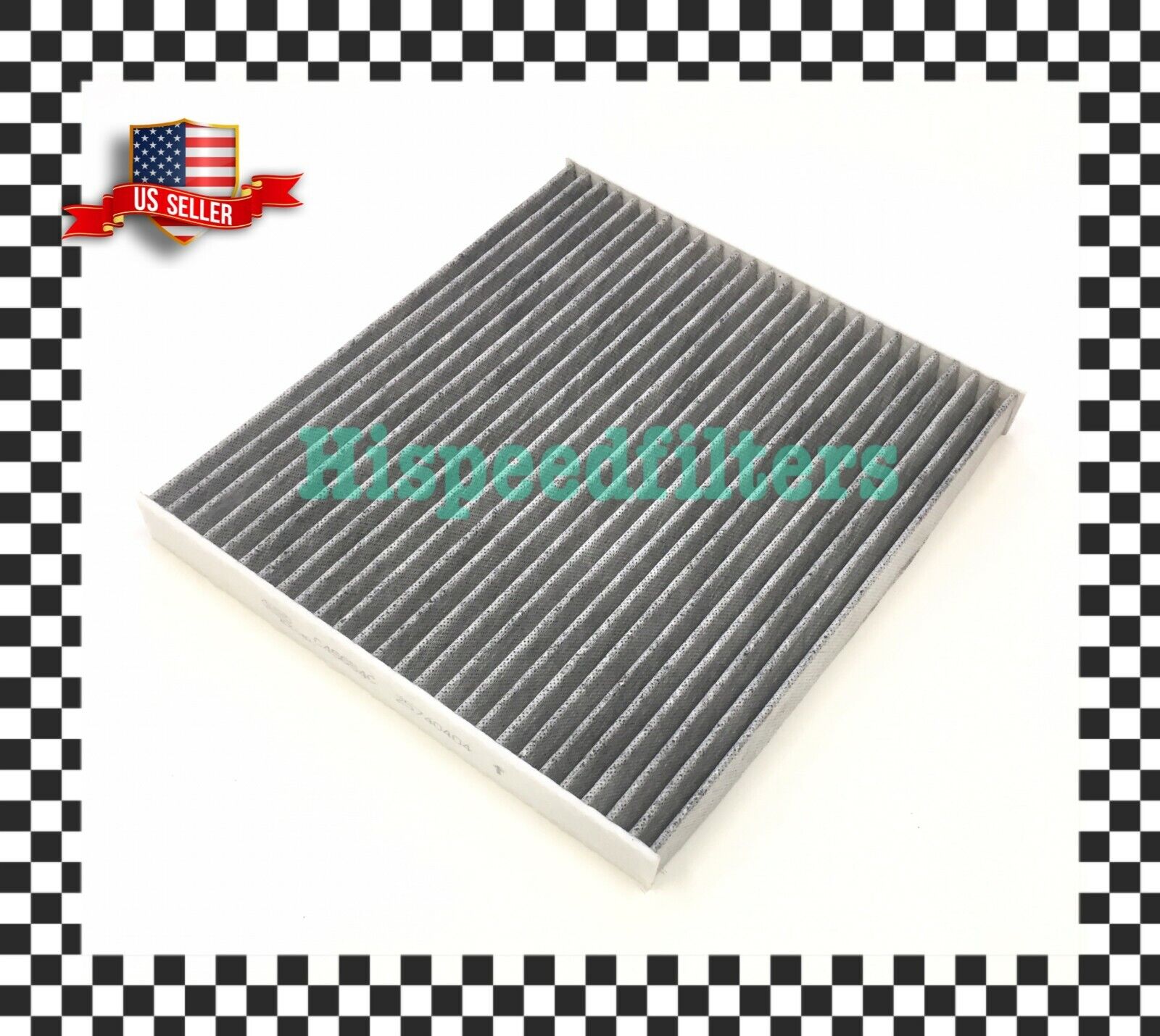 C45654 CARBONIZED Cabin Air Filter for CADILLAC CTS | CTS-V | SRX | STS| STS-V