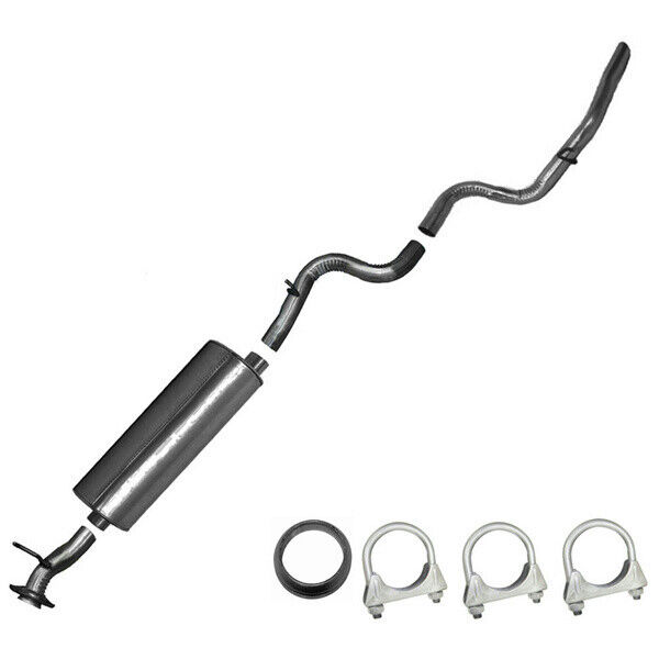 Exhaust System Kit fits: 2002-2005 Ford Explorer 4.0L and 4.6L