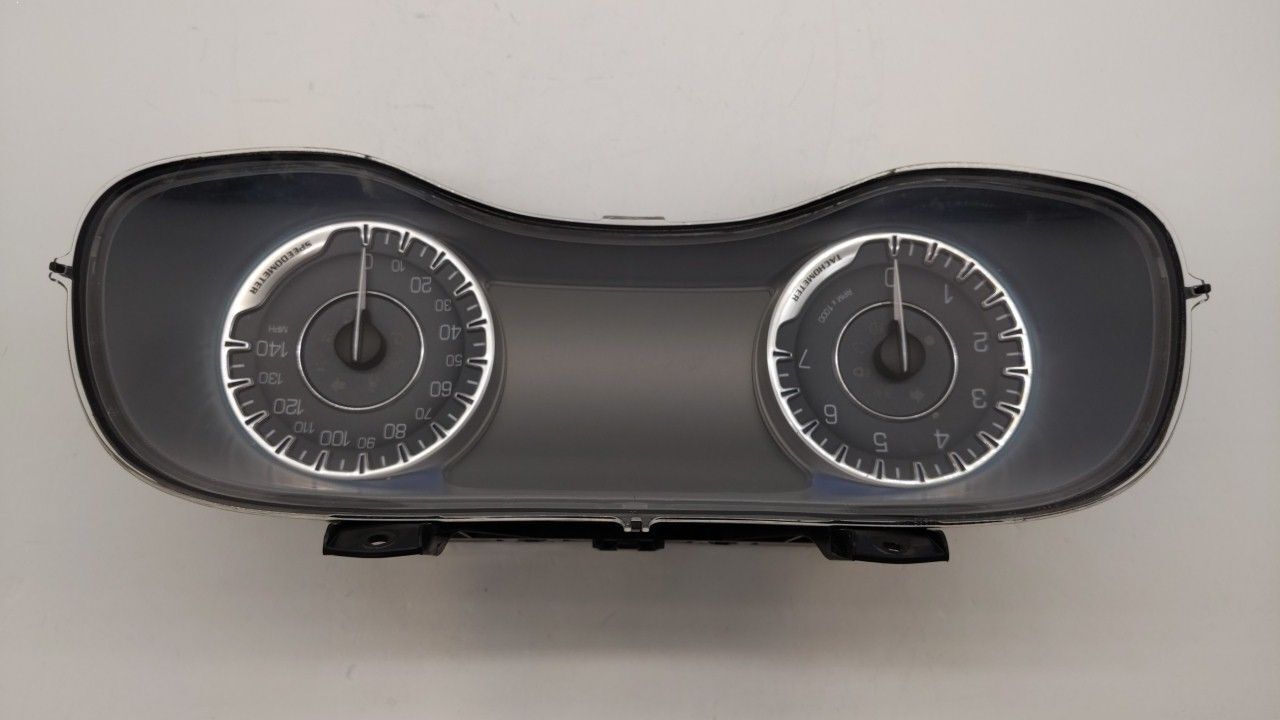 2015-2015 Chrysler 200 Speedometer Instrument Cluster Gauges WC5CJ