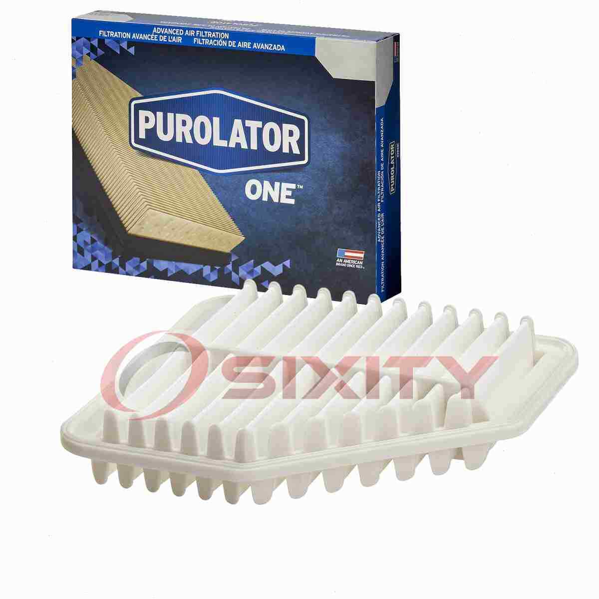 PurolatorONE Air Filter for 2005-2006 Pontiac Pursuit Intake Inlet Manifold ze