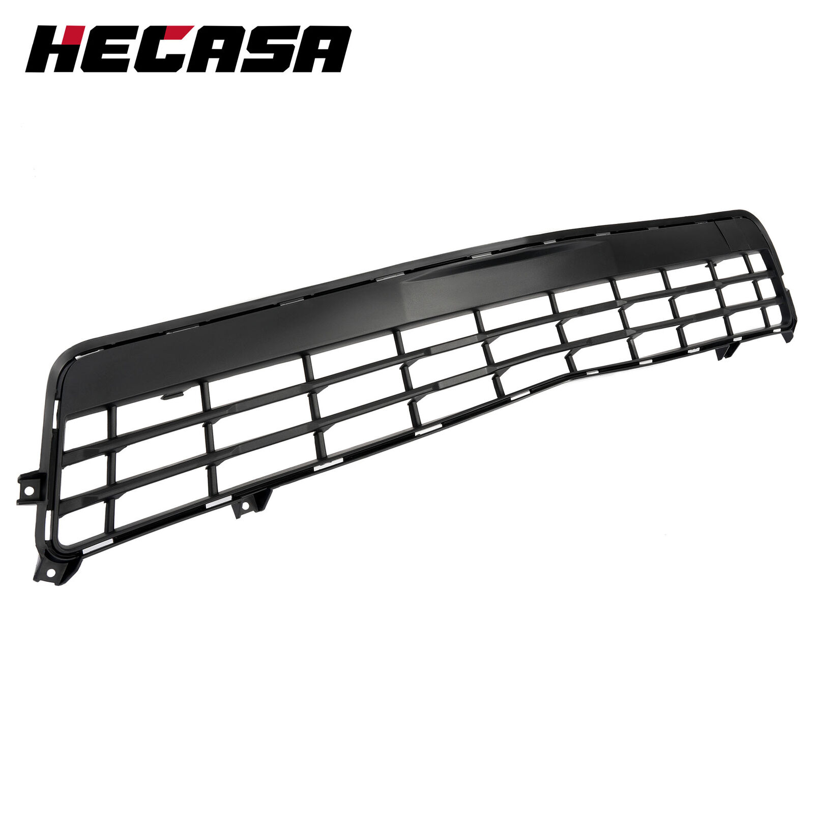 FIT FOR CAMARO SS Z/28 2014 2015 FRONT BUMPER LOWER GRILLE BLACK 22829524