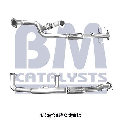 BM BM70428 Exhaust Pipe FREE Fitting Kit Fits Mitsubishi FTO 1.8 2.0 1994-2001