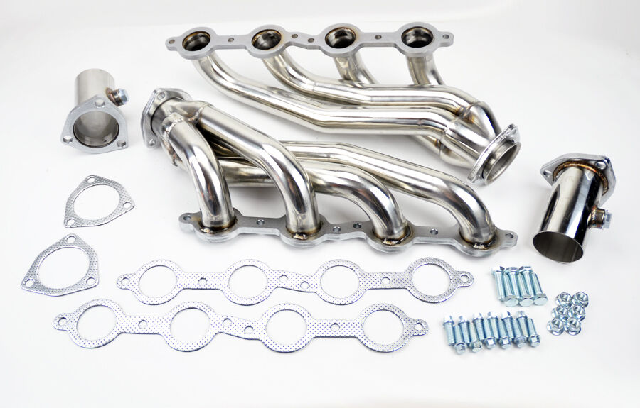 LS1 LS6 LS7 Engine Conversion Swap Headers for Chevy Chevelle Malibu 1964-1983 