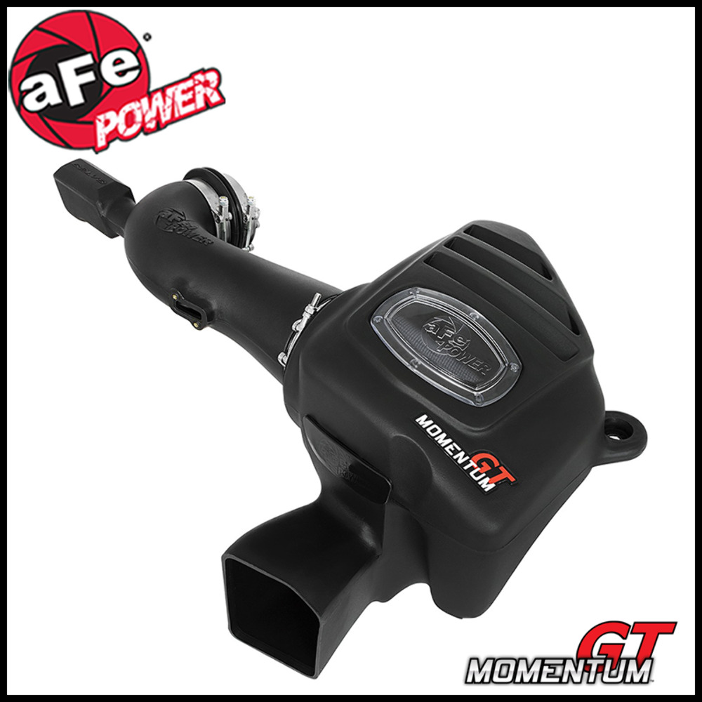 AFE Momentum GT Cold Air Intake System Fits 2013-2015 Chevrolet Camaro 6.2L