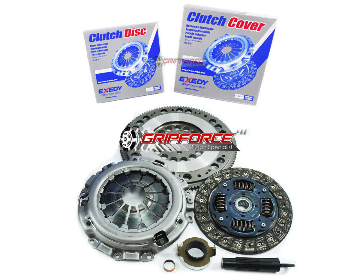 EXEDY CLUTCH SET & FX Racing Flywheel for ACURA RSX TYPE-S CIVIC SI K20