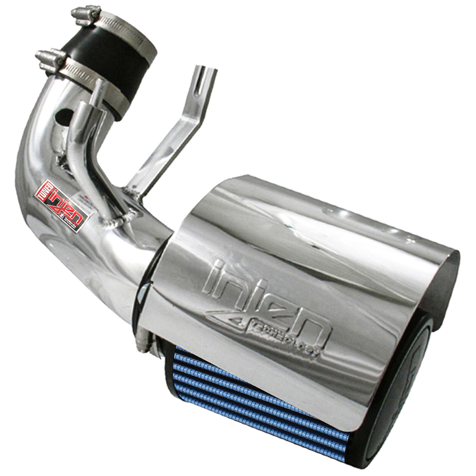 Injen IS1471P Aluminum Short Ram Cold Air Intake System for 02-06 Acura RSX 2.0L