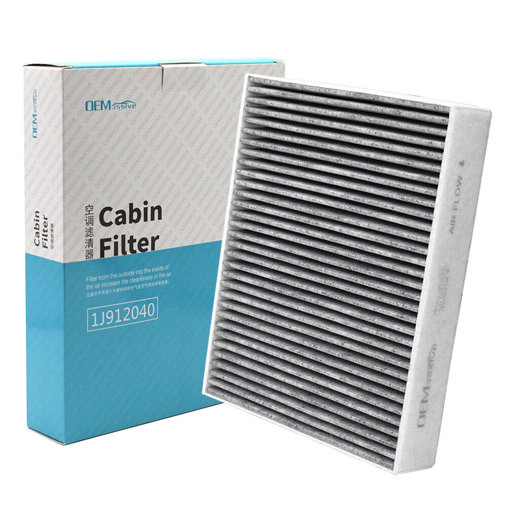 64119237555 Activated Carbon Cabin Air Filter For BMW 1 2 3 Series F31 F30 M3 M4