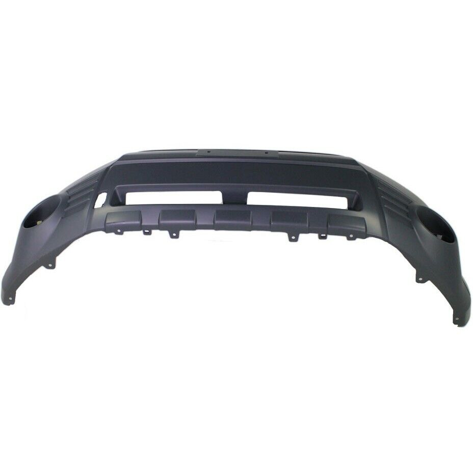 Front Bumper Cover For 2009-2013 Subaru Forester w/ fog lamp holes Primed CAPA