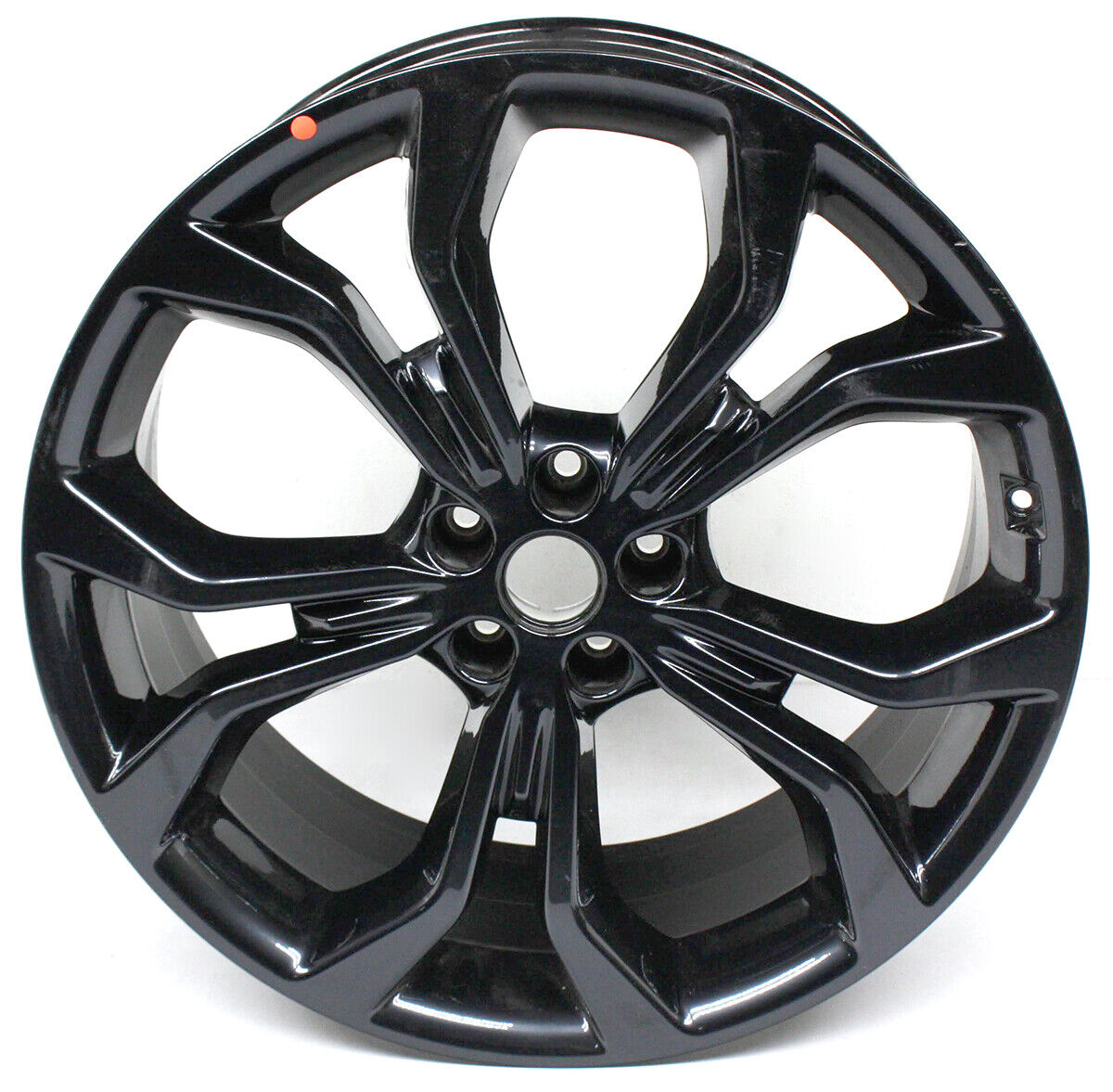 OEM 22 Inch Wheel For Genesis GV80 Black T6529-AB000