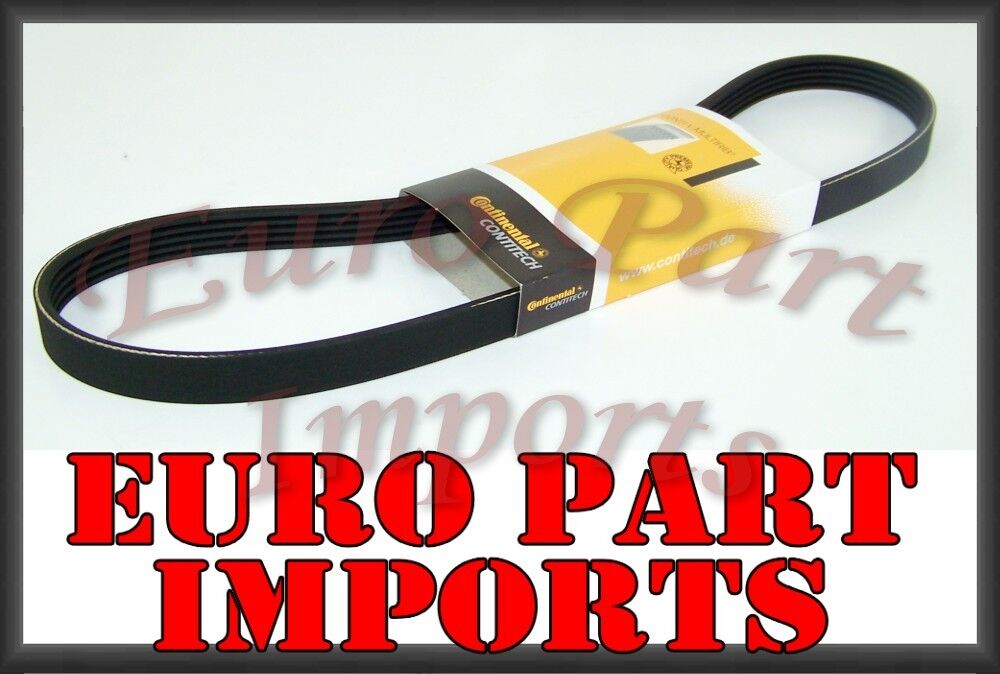 BMW DRIVE BELT CONTINENTAL OEM Quality 5PK906 100% made in Germany