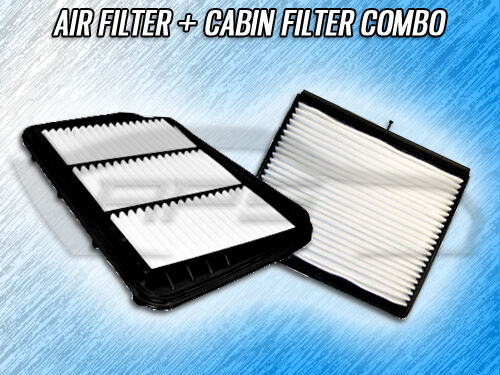 AIR FILTER CABIN FILTER COMBO FOR 2004 2005 2006 2007 2008 SUZUKI FORENZA
