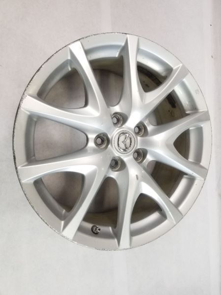 Wheel 18x8 Alloy 10 Spoke Fits 09-11 MAZDA RX8 413526