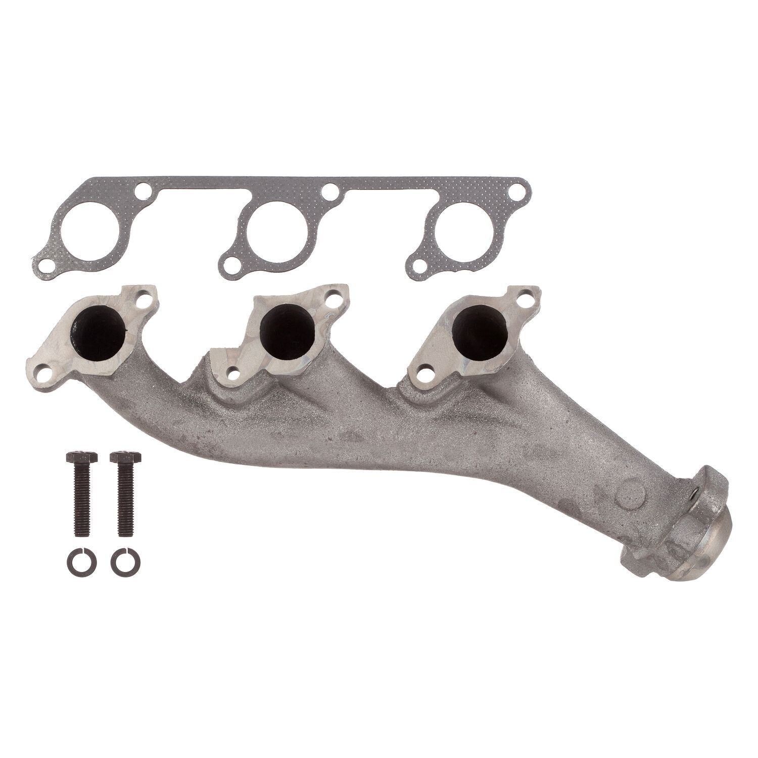 For Ford Explorer 1997-2001 ATP 101158 Cast Iron Natural Exhaust Manifold