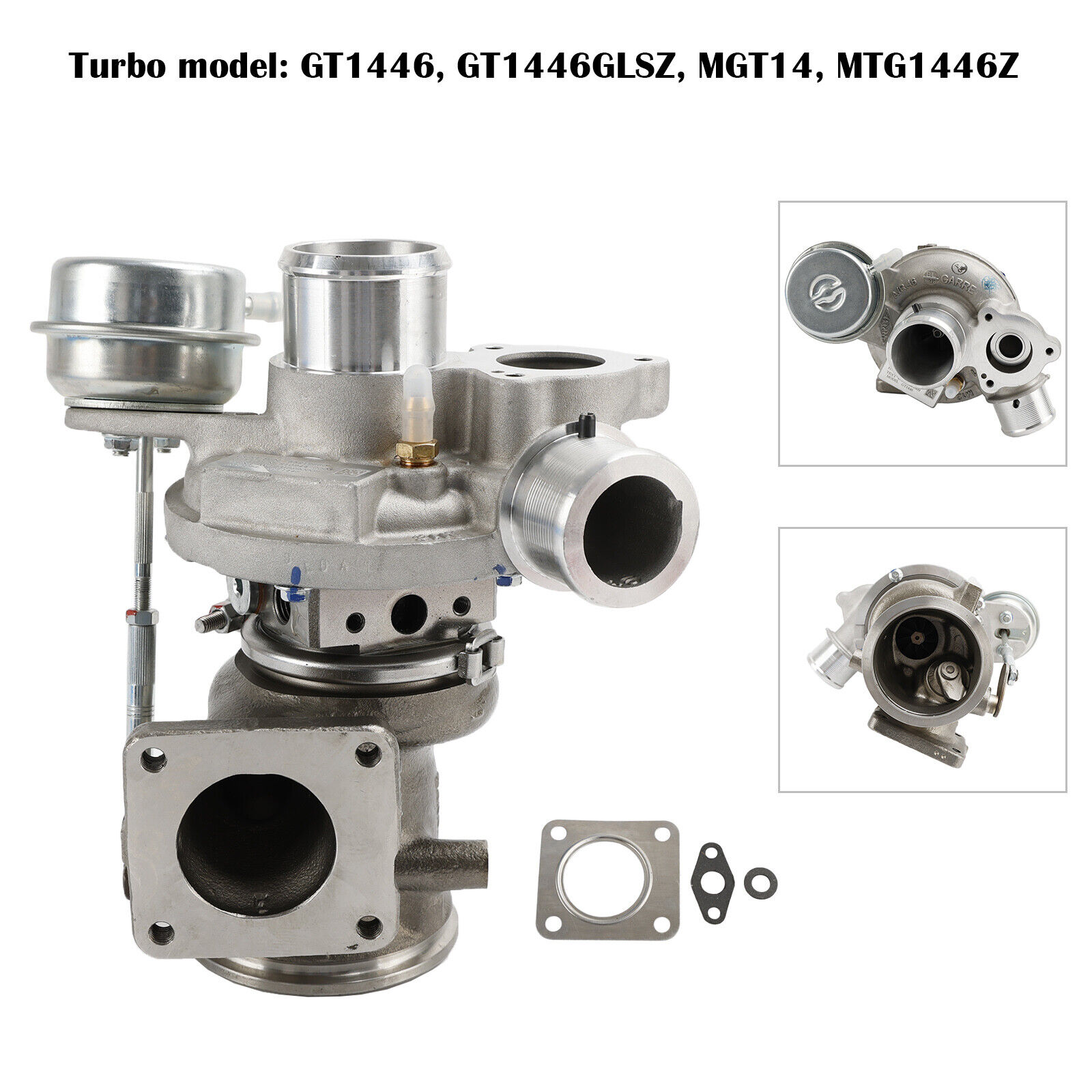 🔥Turbo Turbocharger For Fiat 500 1.4L GT1446 810944 786825 55238189 55219660