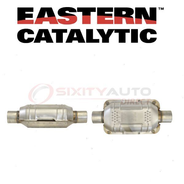 Eastern Catalytic Catalytic Converter for 1989-1994 Plymouth Sundance 2.5L zo