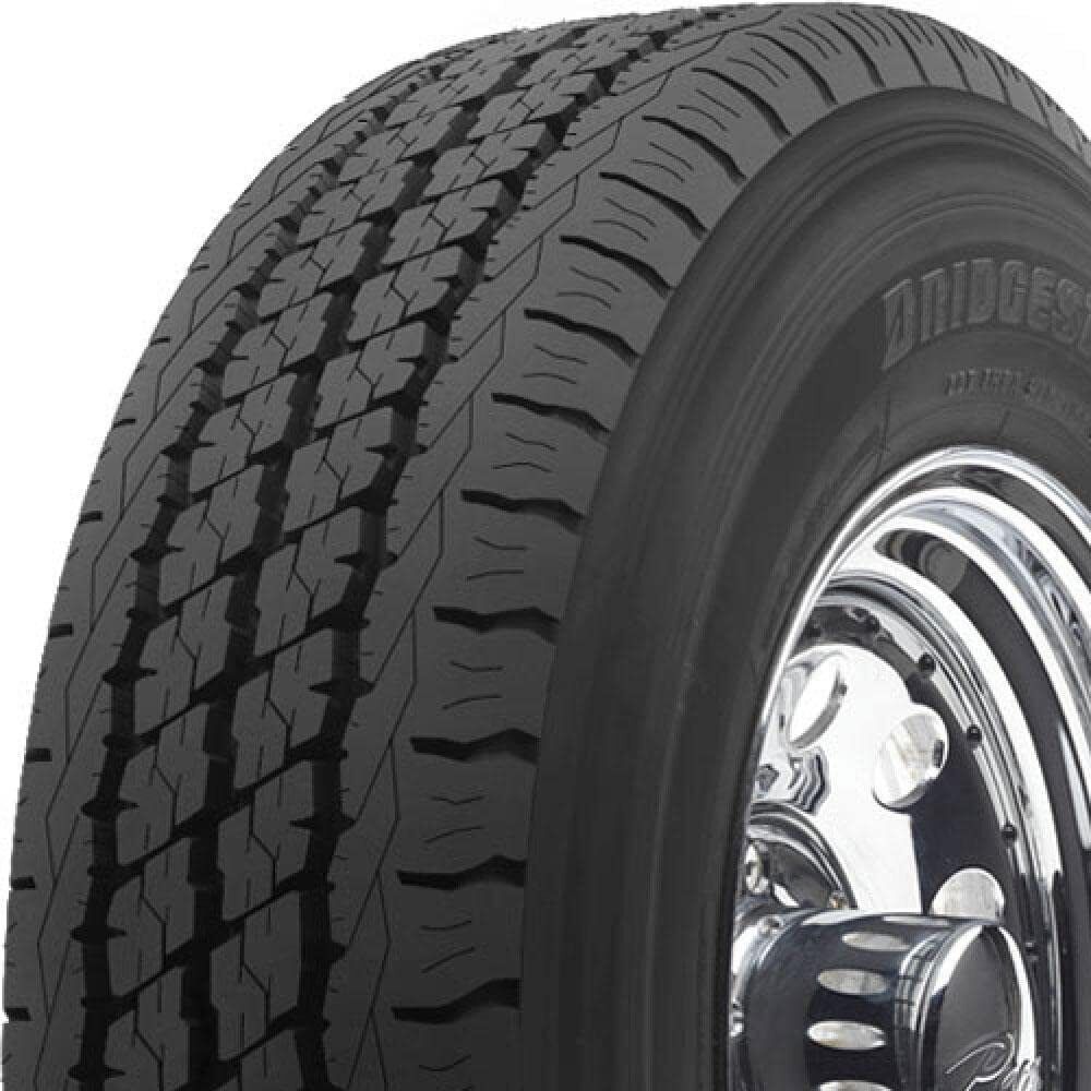 Bridgestone Duravis R500 HD Radial Tire - 215/85R16 115R dot 1022