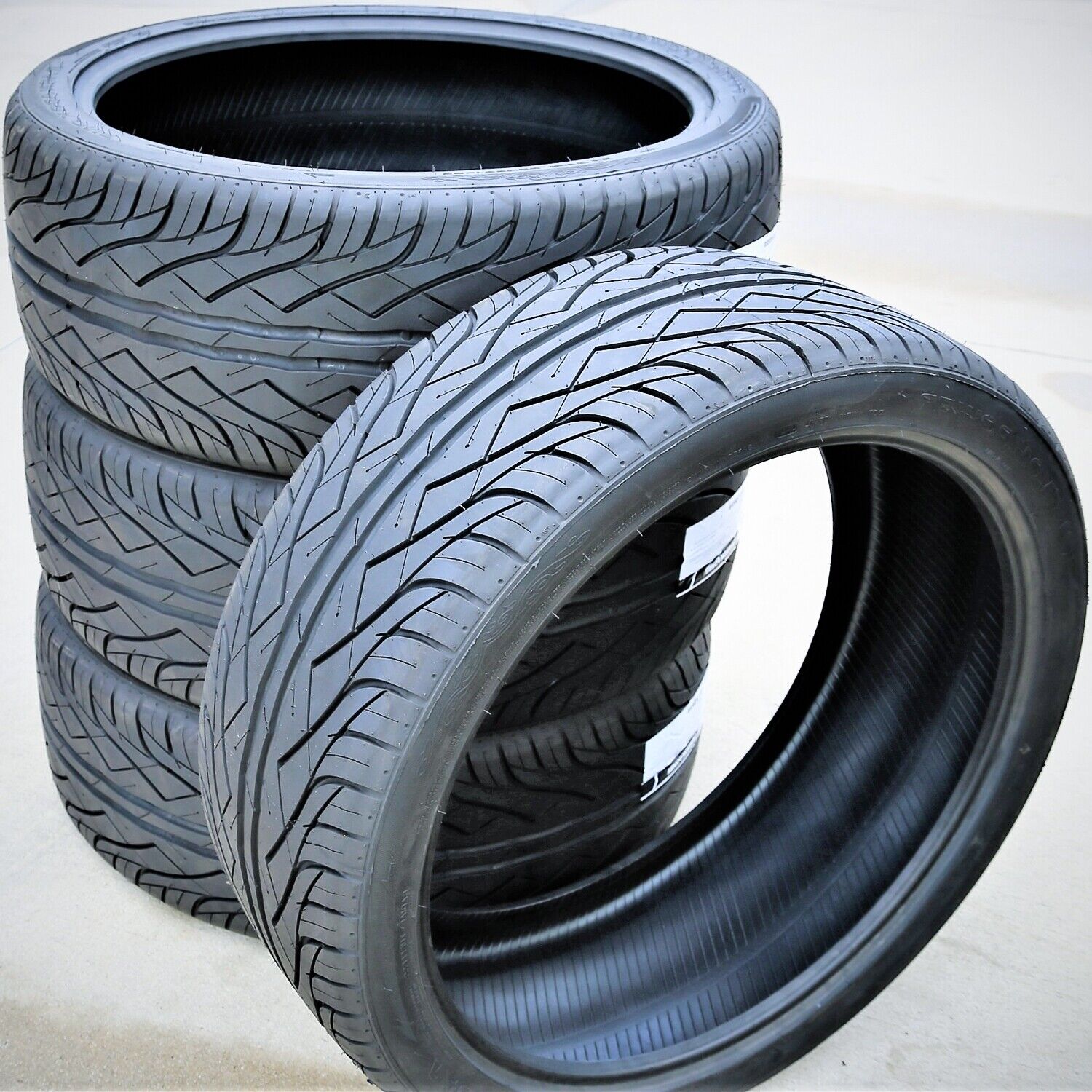 4 Tires 325/35R28 Venom Power Ragnarok One AS A/S Performance 120V XL