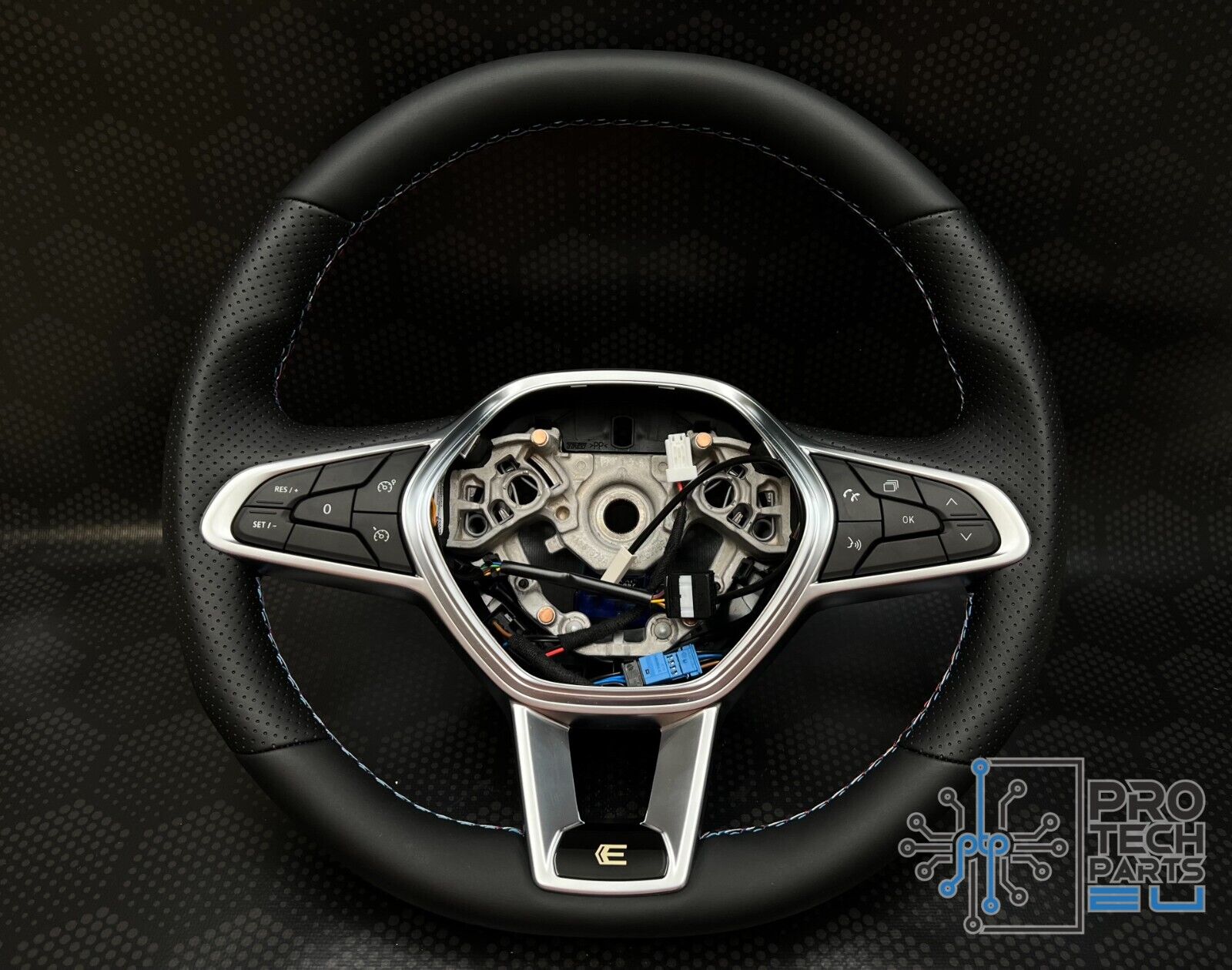 OE Renault RS Clio E-tech Arkana Captur etc steering wheel new heated