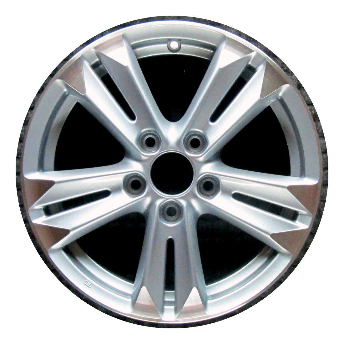Wheel Rim Honda CR-Z CRZ 16 2011-2015 42700SZTA91 42700SZTA61 Silver OE 64012
