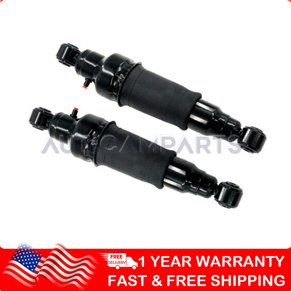 Pair Rear Shock Absorber Left & Right Side for 04-10 Nissan Armada Infiniti QX56