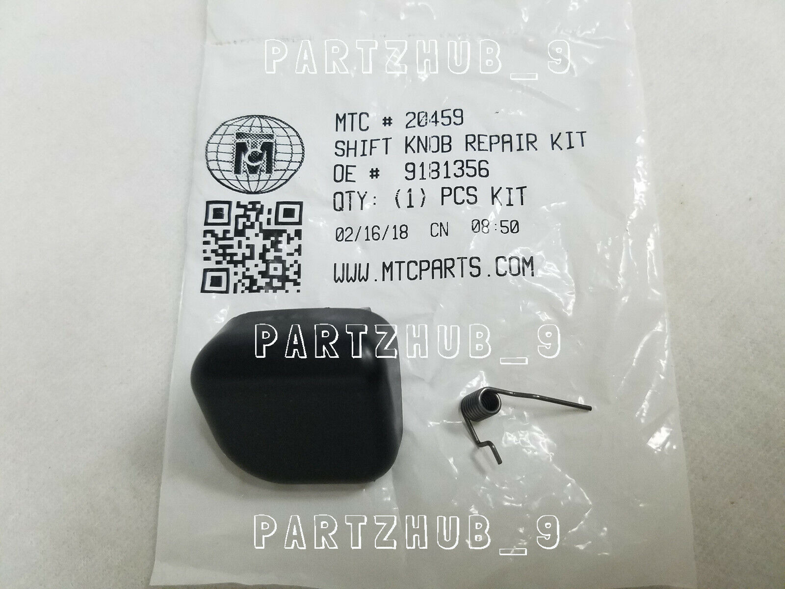 Gear Selector Shifter Knob Button Repair Kit For Volvo 850 S70 V70 9181356