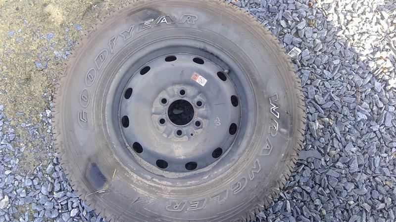 Wheel 17x8 Steel Fits 18-21 EXPEDITION 460449