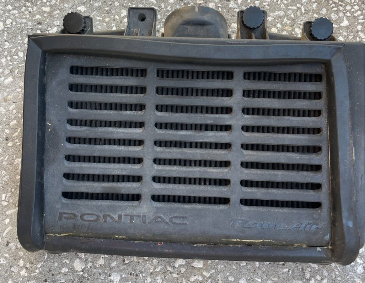 97 Pontiac Trans Am WS6 LT1 Air Box w/seal