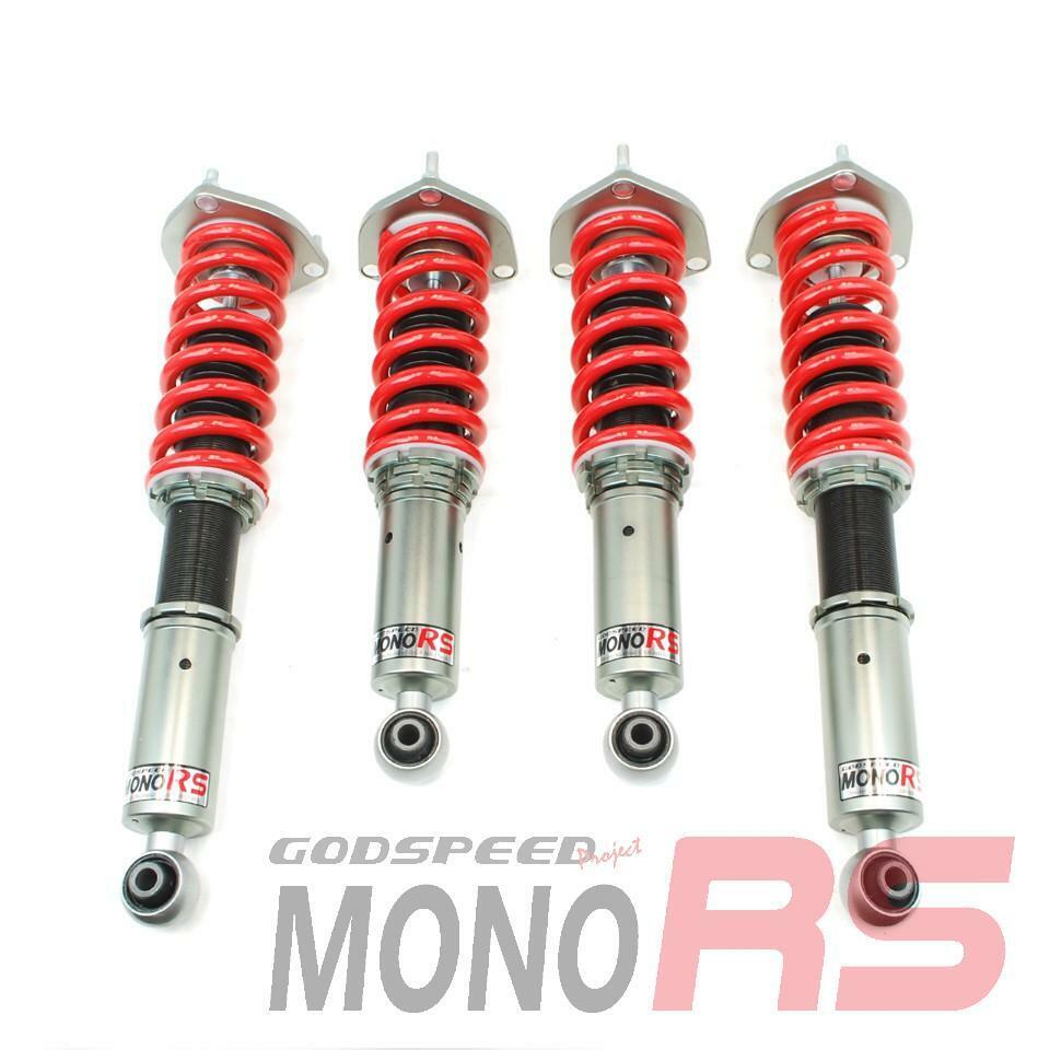 Godspeed(MRS1940) MonoRS Coilovers for Lexus LS400 90-94(UCF10),Fully Adjustable