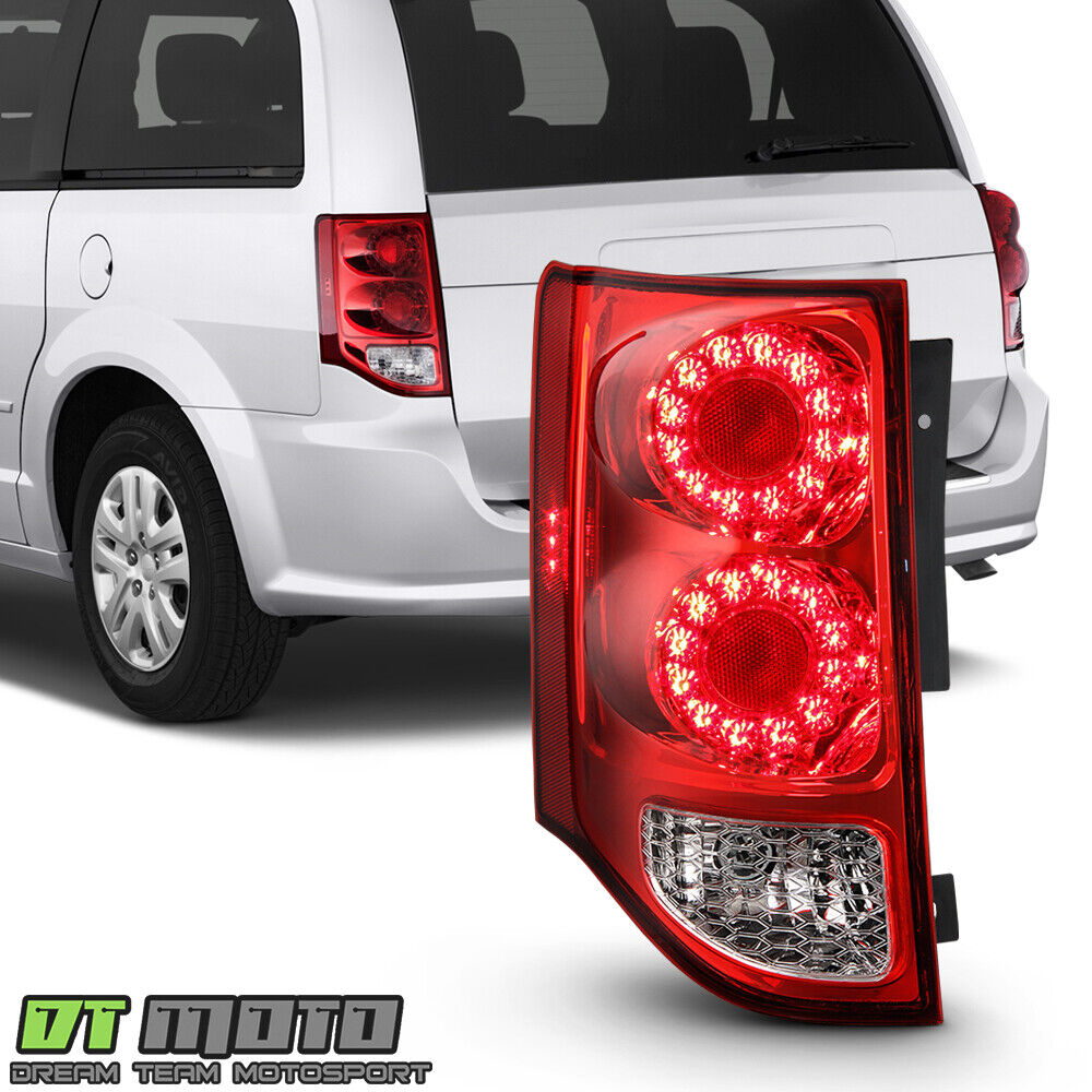 For 2011-2020 Dodge Grand Caravan Factory LED Tail Light Brake Lamp Driver Side