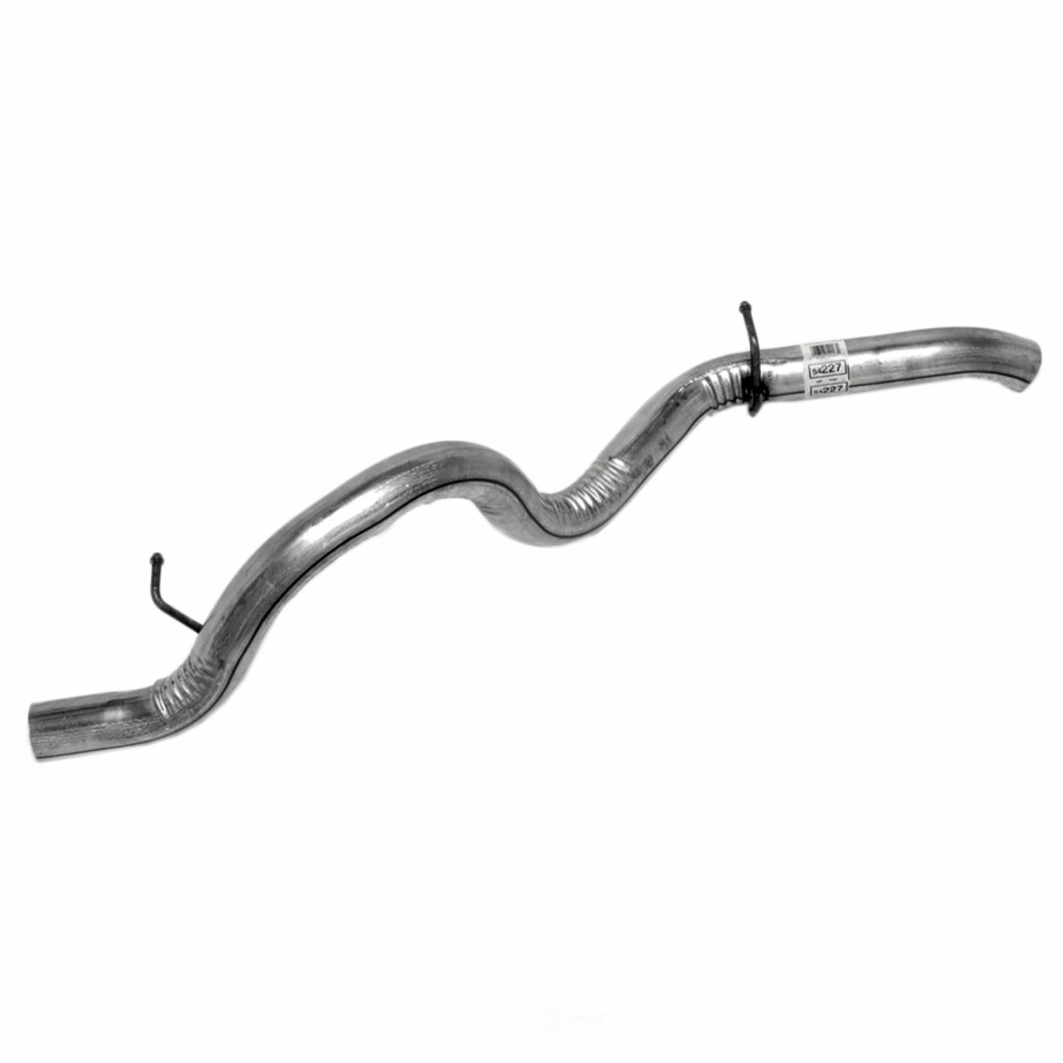 Exhaust Tail Pipe Walker 54227 fits 97-06 Jeep Wrangler 4.0L-L6