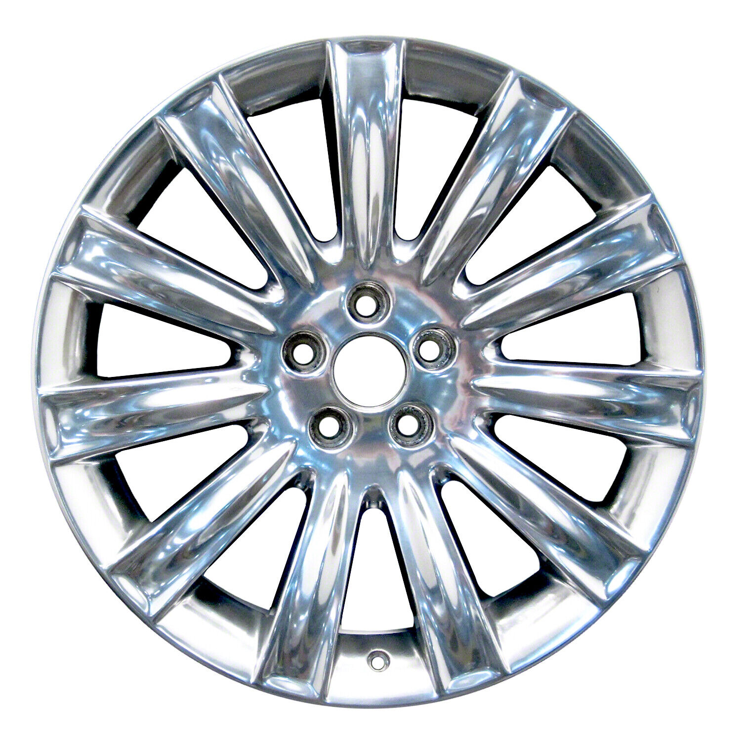 03764 Reconditioned OEM Aluminum Wheel 20x8 fits 2009-2011 Lincoln MKS